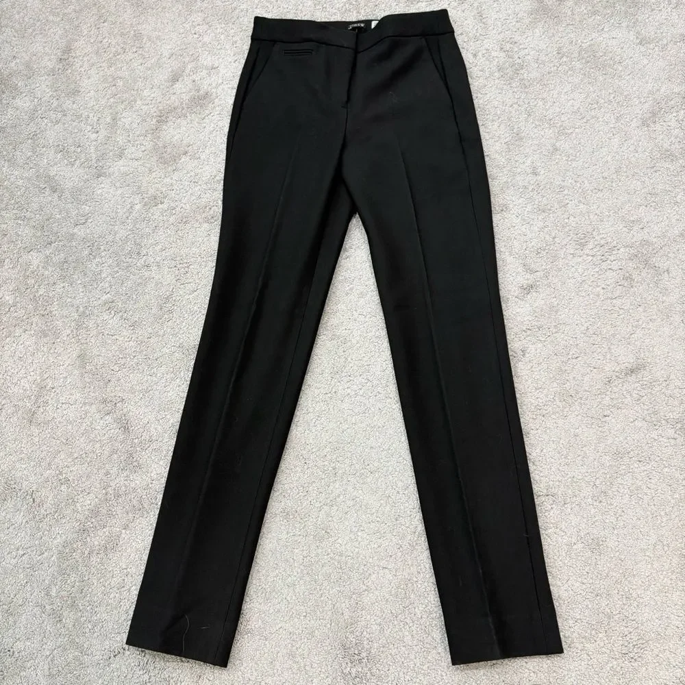 J. Crew 2024 NWT Going-Out Slim Pant Four Season Stretch Carreman Size 2